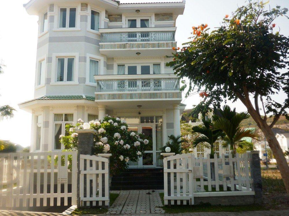 An Vien Nha Trang Viva Villa Phuoc Dong Exterior foto