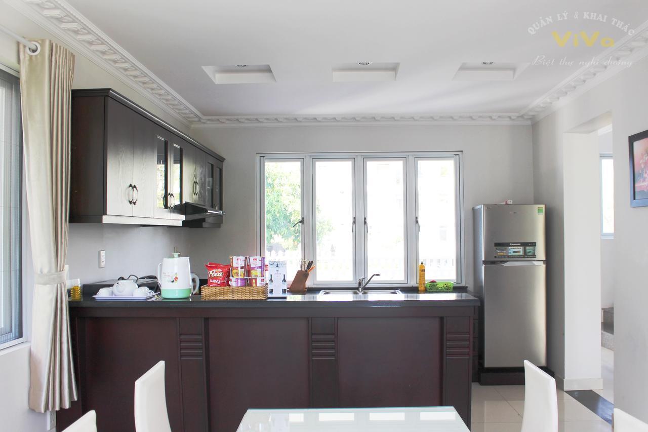 An Vien Nha Trang Viva Villa Phuoc Dong Exterior foto