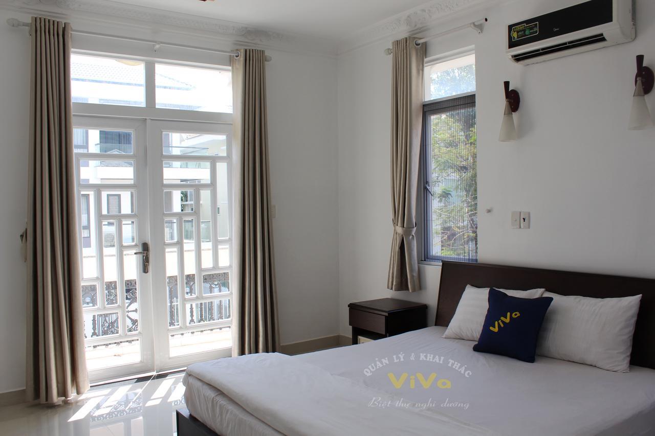 An Vien Nha Trang Viva Villa Phuoc Dong Exterior foto