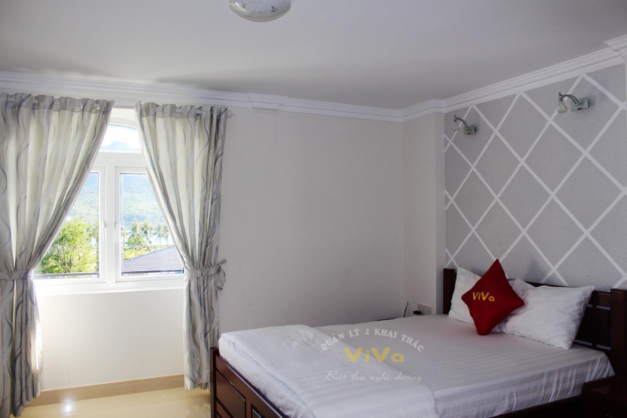 An Vien Nha Trang Viva Villa Phuoc Dong Exterior foto