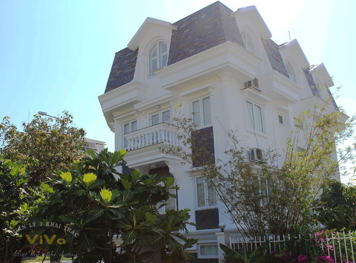 An Vien Nha Trang Viva Villa Phuoc Dong Exterior foto