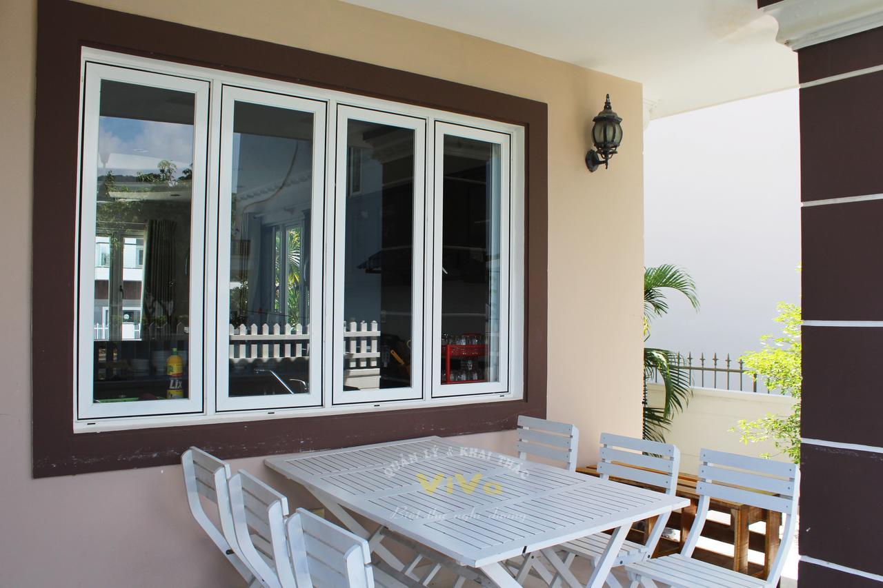 An Vien Nha Trang Viva Villa Phuoc Dong Exterior foto