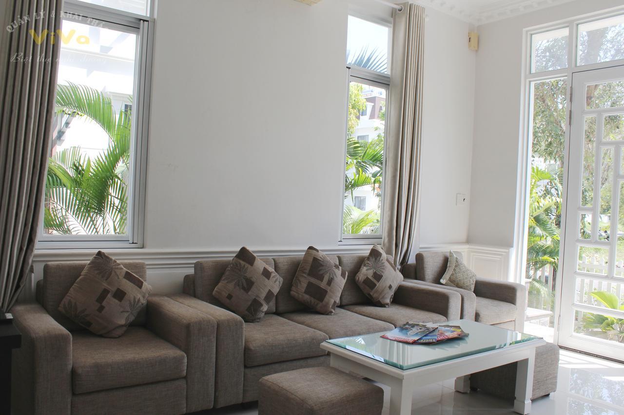 An Vien Nha Trang Viva Villa Phuoc Dong Exterior foto