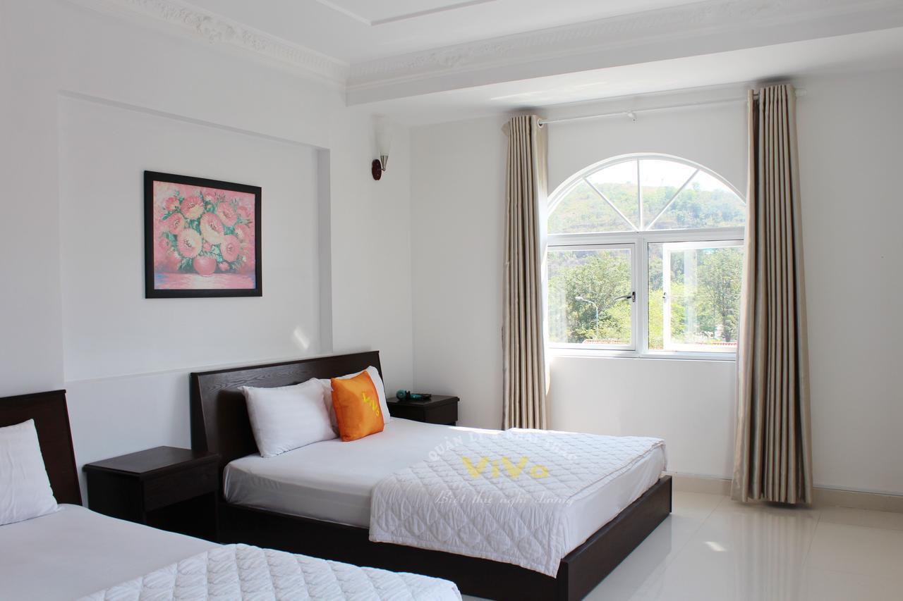 An Vien Nha Trang Viva Villa Phuoc Dong Exterior foto
