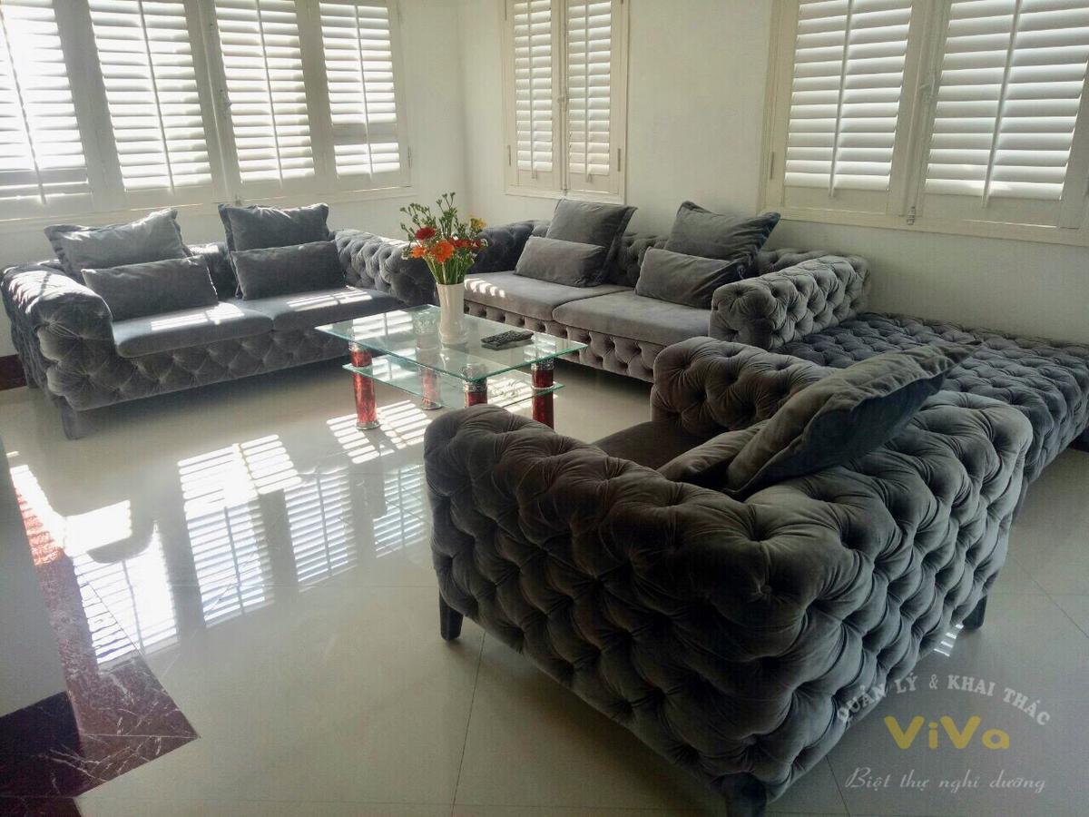An Vien Nha Trang Viva Villa Phuoc Dong Exterior foto