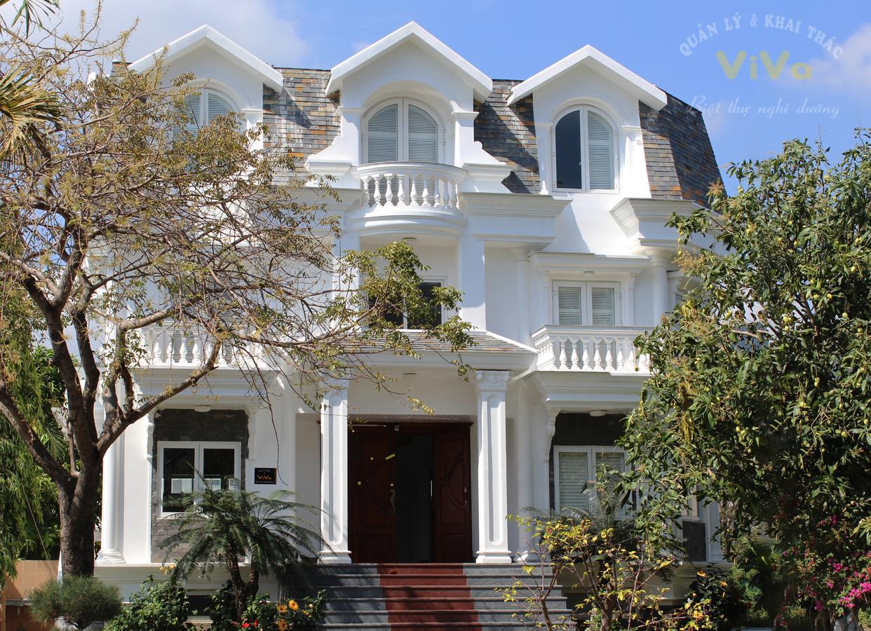 An Vien Nha Trang Viva Villa Phuoc Dong Exterior foto