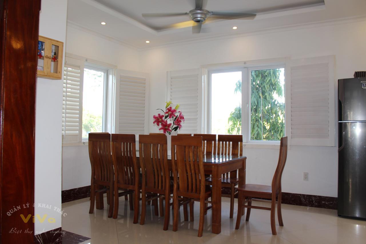 An Vien Nha Trang Viva Villa Phuoc Dong Exterior foto