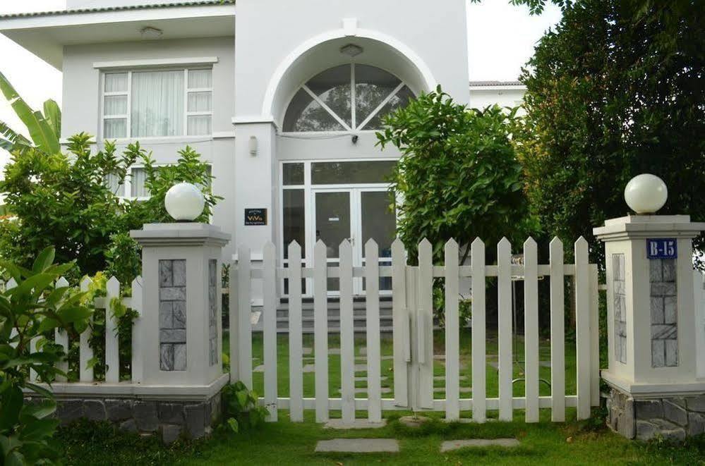 An Vien Nha Trang Viva Villa Phuoc Dong Exterior foto