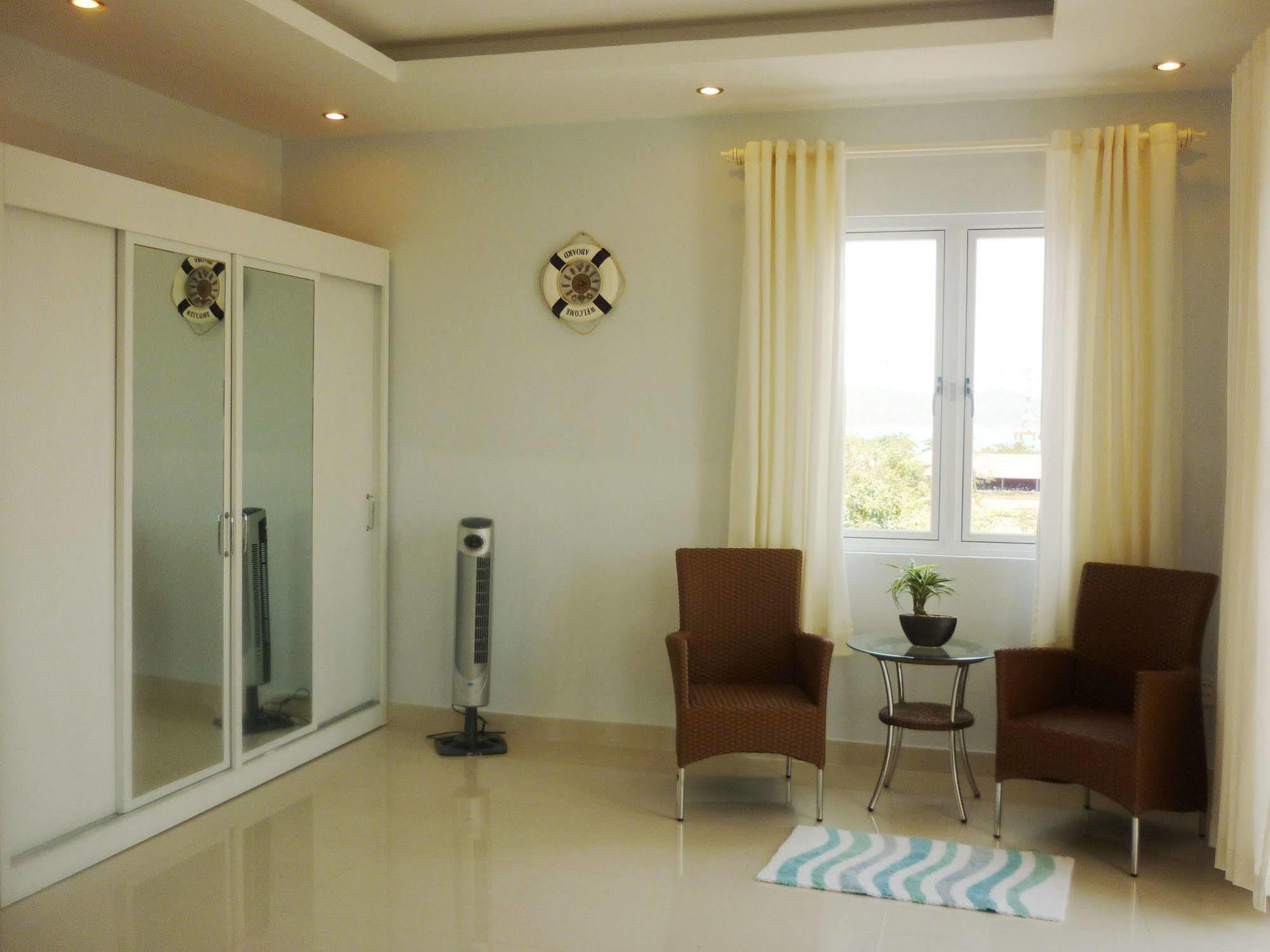 An Vien Nha Trang Viva Villa Phuoc Dong Exterior foto
