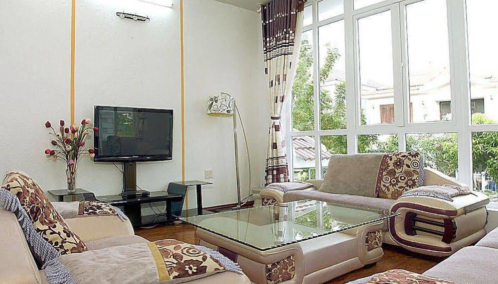 An Vien Nha Trang Viva Villa Phuoc Dong Exterior foto