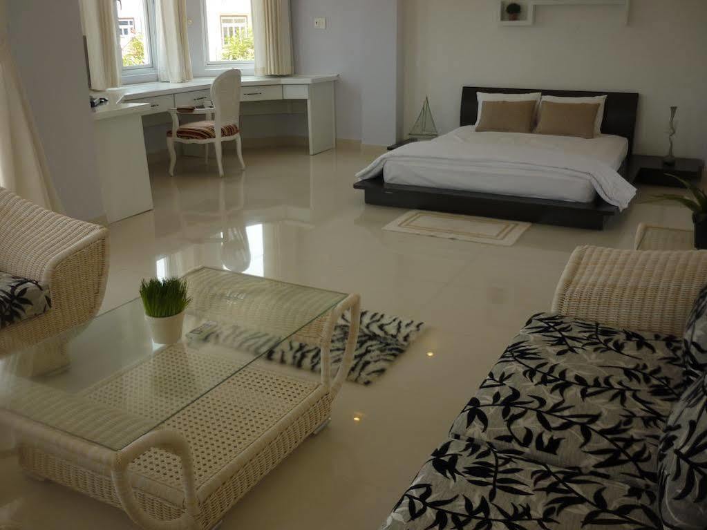 An Vien Nha Trang Viva Villa Phuoc Dong Exterior foto