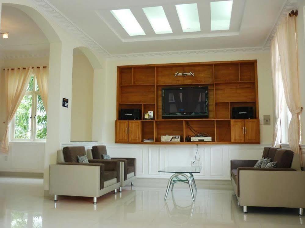 An Vien Nha Trang Viva Villa Phuoc Dong Exterior foto